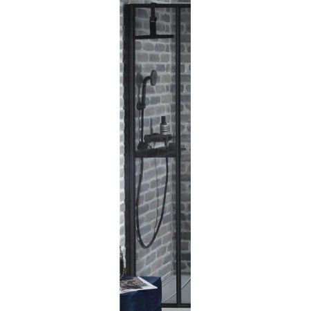 Душевая панель Jacob Delafon Nouvelle Vague E94WI30-B1 30 *200  средний модуль, прозрачное стекло