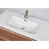 Тумба с раковиной Inda Piccadilly INDA Piccadilly 100RC Rovere Castagno/Kona