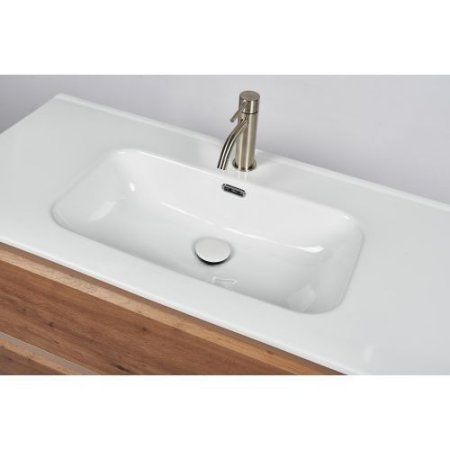 Тумба с раковиной Inda Piccadilly INDA Piccadilly 100RC Rovere Castagno/Kona