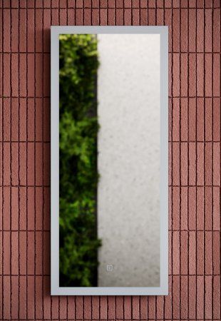 Зеркало для ванной комнаты  SANCOS Polo 350х800 с подсветкой,  PL35