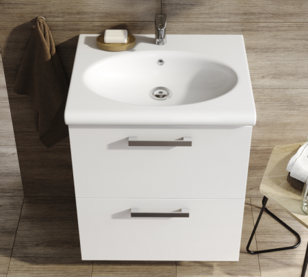 Раковина Cersanit Nature UM-NTR80/1 80