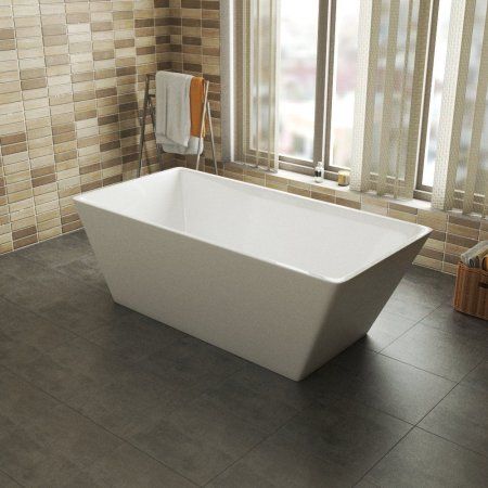 Акриловая ванна Grossman GR-1801 165х80