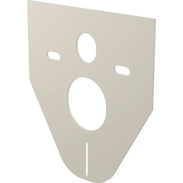 Система инсталляции для унитазов AlcaPlast Sadromodul AM101/1120-4:1 RU M571-0001 кнопка смыва хром