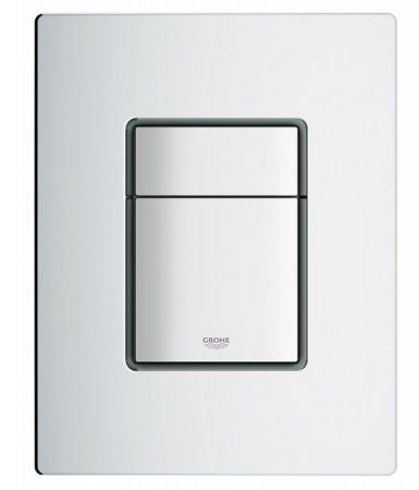 Кнопка смыва Grohe Skate Cosmopolitan 38732SD0 нержавеющая сталь