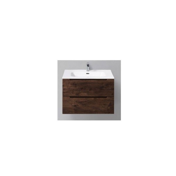 Мебель для ванной BelBagno Etna ETNA-700-2C-SO-RW-P 70 Rovere Moro