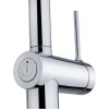 Смеситель TEKA E-Pure EP 915 хром