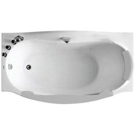 Акриловая ванна Gemy G9072 C L