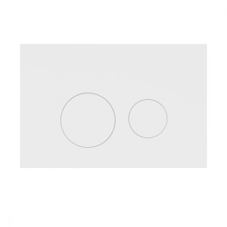 Клавиша смыва Maretti Elena AC12EA-740, белый