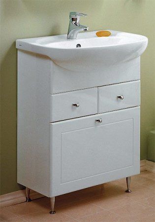 Мебель для ванной Акватон Норма 1A054901NO010 65 белая