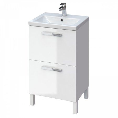 Мебель для ванной Cersanit Melar SU-MEL-CM50 50 белый