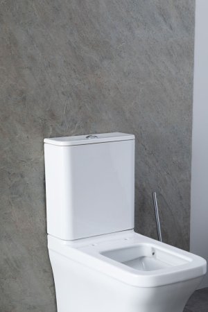 Бачок для унитаза Allen Brau Priority/Infinity 4.XX000.20 белый глянец