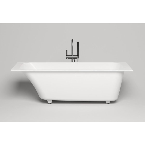 Ванна Salini Orlanda Kit 102126M 170х80 белый матовый