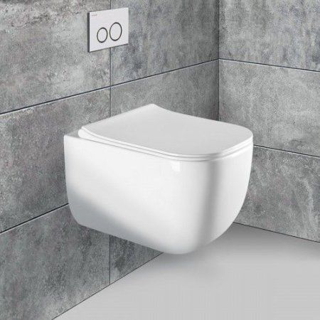 Унитаз Vincea Form VT1-35 (подвесной)