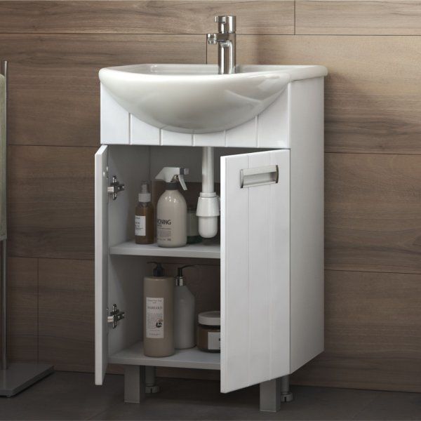 Тумба VIGO Diana под раковину Diana 500-2-0 (Уют) (tn.DIA.UYU.50.2D)