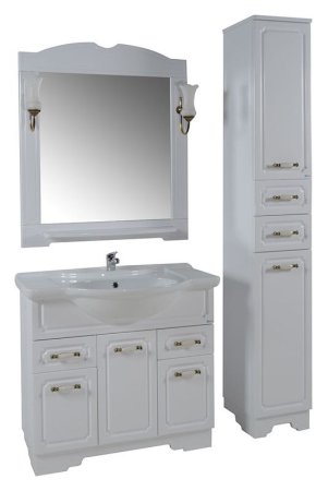 Мебельная раковина Dreja Дрея 85