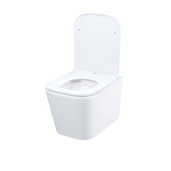 Унитаз подвесной безободковый IDDIS Bild (BINMLRBLNSIJEiCG25UL)