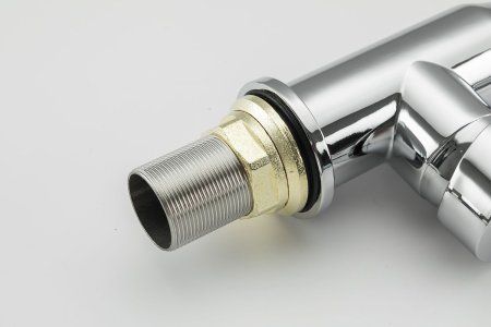 Смеситель для кухни с гибким изливом Frap F4552 хром