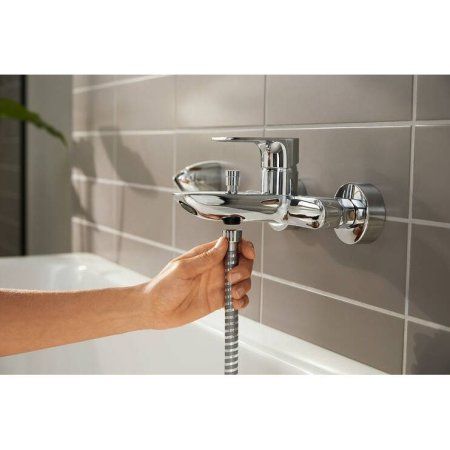 Смеситель Hansgrohe Rebris E 72450000 для душа, хром