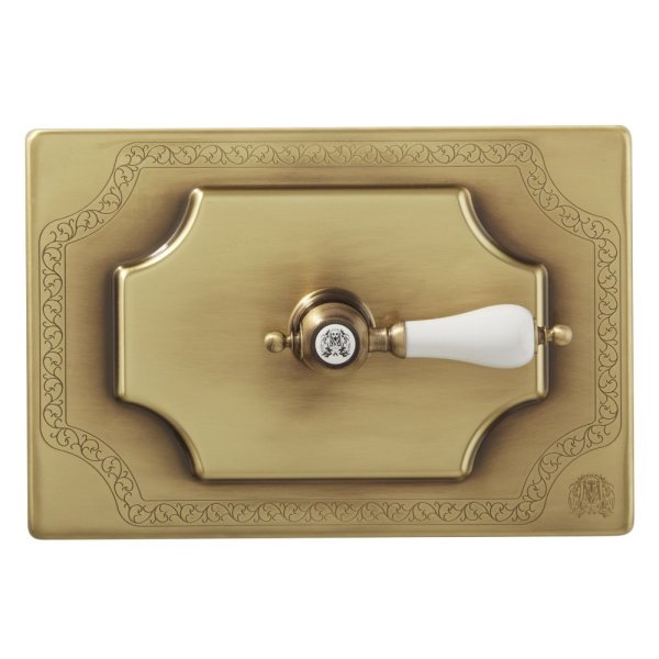 Декоративная панель Migliore Ottone Classic 20463 бронза