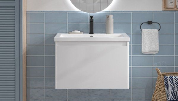 Тумба подвесная Velvex Klaufs (tp.KLA.COM.70.1Y)