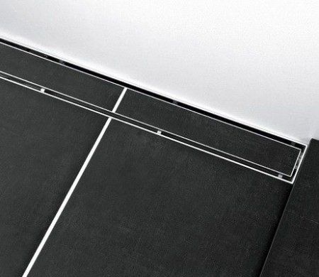 Решетка под плитку Tece TECEdrainline Plate 601070 100 нержавеющая сталь