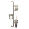 Стойка WasserKRAFT Ammer K-1448 никель