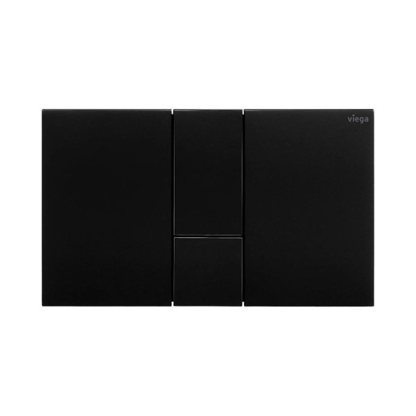 Кнопка смыва Viega Visign for Style 24 773304 черный