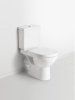 Унитаз-компакт Villeroy & Boch O.Novo 56611001 альпийский белый