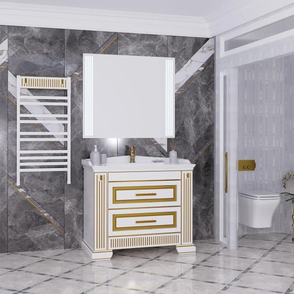 Унитаз подвесной Opadiris Кантара OS74711 безободковый, с сиденьем микролифт, белый