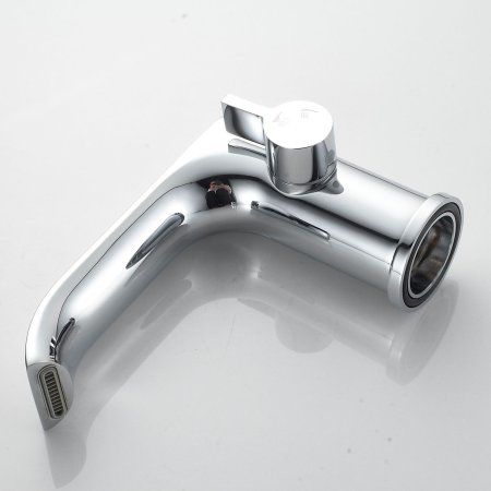 Смеситель для ванны Shevanik S4VJ11FX2, Хром