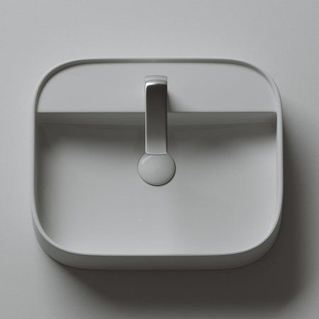 Раковина Ceramica Nova Element CN6034 55x45x11 белый