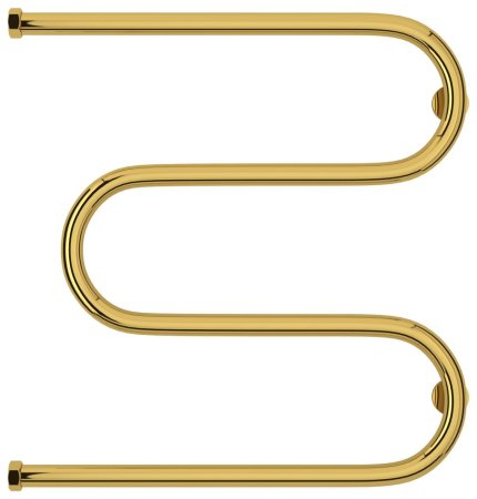 Полотенцесушитель водяной Сунержа М-образный 03-4007-6060 600x600 золото