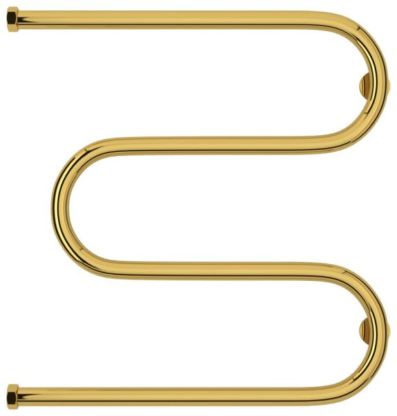 Полотенцесушитель водяной Сунержа М-образный 03-4007-6060 600x600 золото