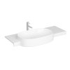 Раковина VitrA Voyage 7220B403-0041 100х48 белый