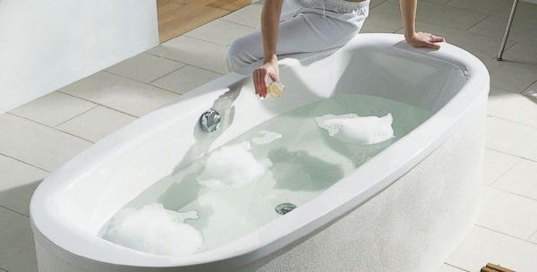 Ванна стальная Bette Steel Oval 6774-000+PLUS 190x90