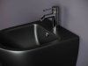 Биде подвесное Ceramica Nova Metropol CN4003MB черный матовый