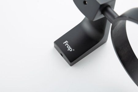 Ершик для унитаза подвесной Frap F3OZ06NU10II-6ZN, черный