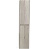 Шкаф-пенал BelBagno Kraft KRAFT-1600-2A-SC-RGB-R 33 подвесной, Rovere Galifax Bianco