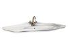 Мебельная раковина Cezares Paolina PA110 110 белая