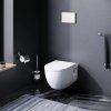 Унитаз подвесной Am.Pm Like C801701SC с микролифтом