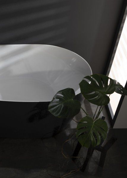 Акриловая ванна Allen Brau Priority 2 170x80 2.31002.20/AM