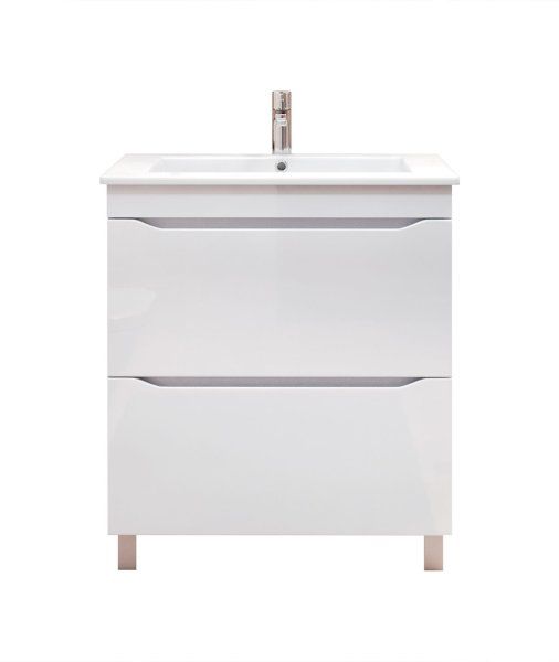 Тумба VIGO Grani 600-0-2 (Элина)  (tn.GRI.ELI.60.2Y)