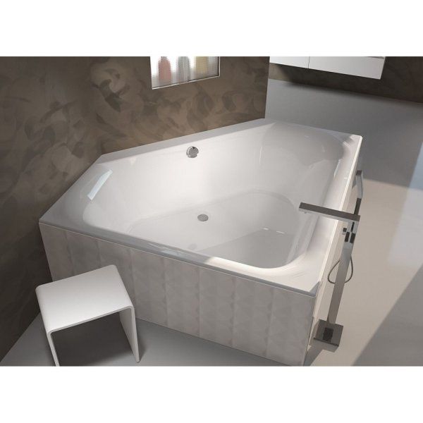 Ванна акриловая Riho Austin BA1100500000000 145x145