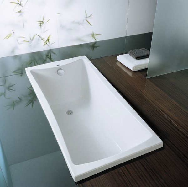 Акриловая ванна Kolpa San Arianna 170х70