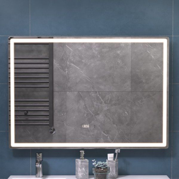 Зеркало VIGO Geometry Luxe 1000  (211)