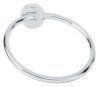 Полотенцедержатель Grohe Essentials 40365001 кольцо, хром