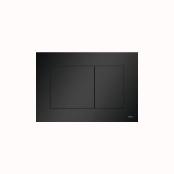 Инсталляция Tece TECEbase BASE 2.0 9400414 4 в 1 с кнопкой смыва, черная матовая