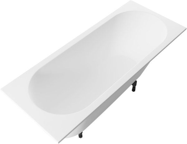 Ванна из искусственного камня Allen Brau Krion Stone 170x70 2.36001.20