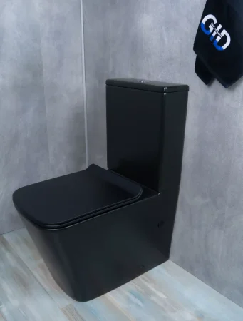 Унитаз Gid Tr2170BM (напольный)