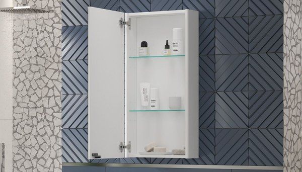 Зеркало-шкаф Velvex Klaufs 40-216 (zsh.KLA.40)